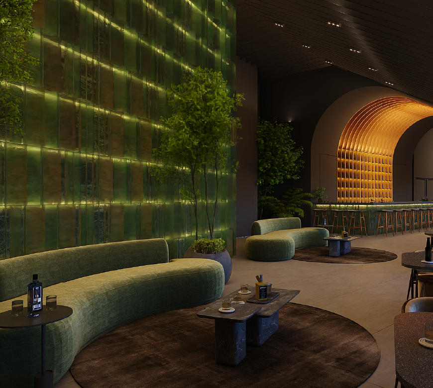 Club Lounge