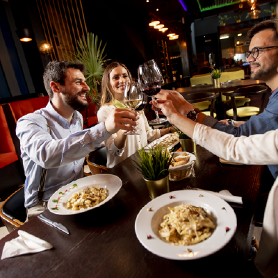 RESTAURANTES